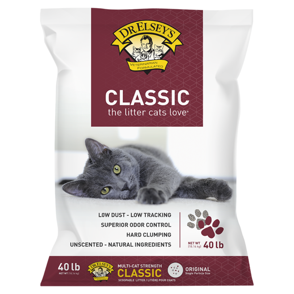 Classic Cat Litter