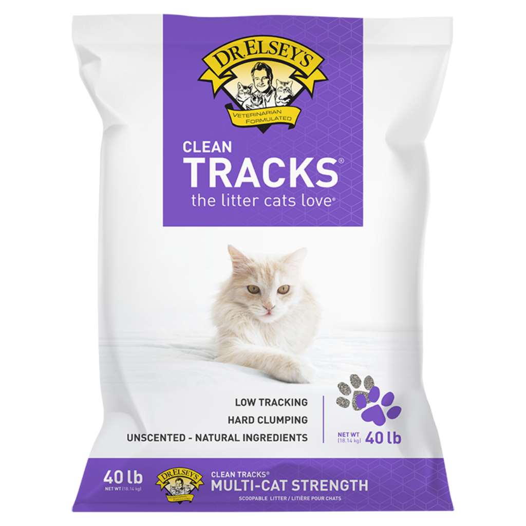 Clean Tracks® Cat Litter