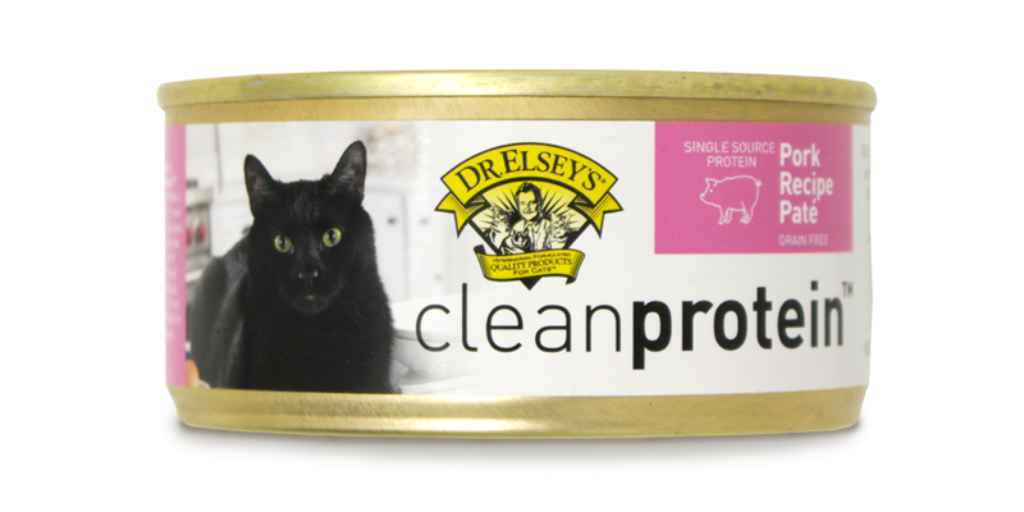 single protein wet cat food