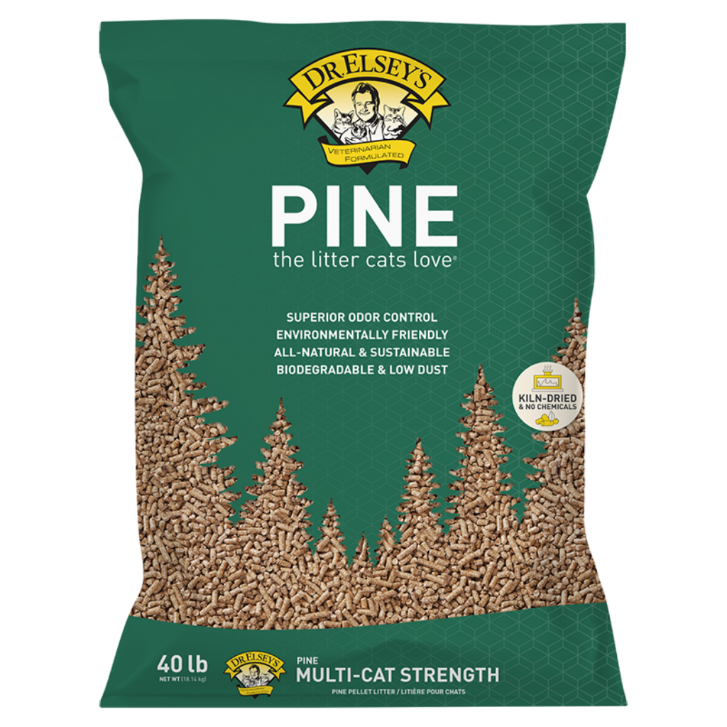 Pine chip cat litter hotsell