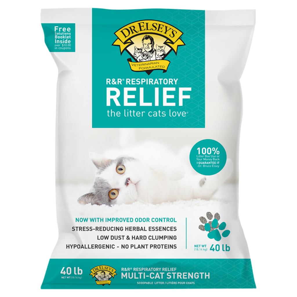 Dr. Elsey s Cat Litter the litter cats love