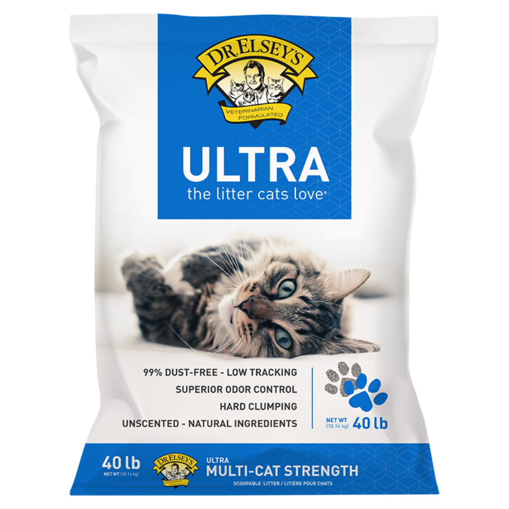 Dr. Elsey s Cat Litter the litter cats love