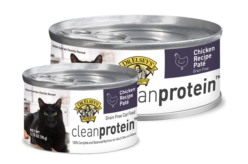 Dr. Elsey's cleanprotein™ Chicken Recipe Paté cat food