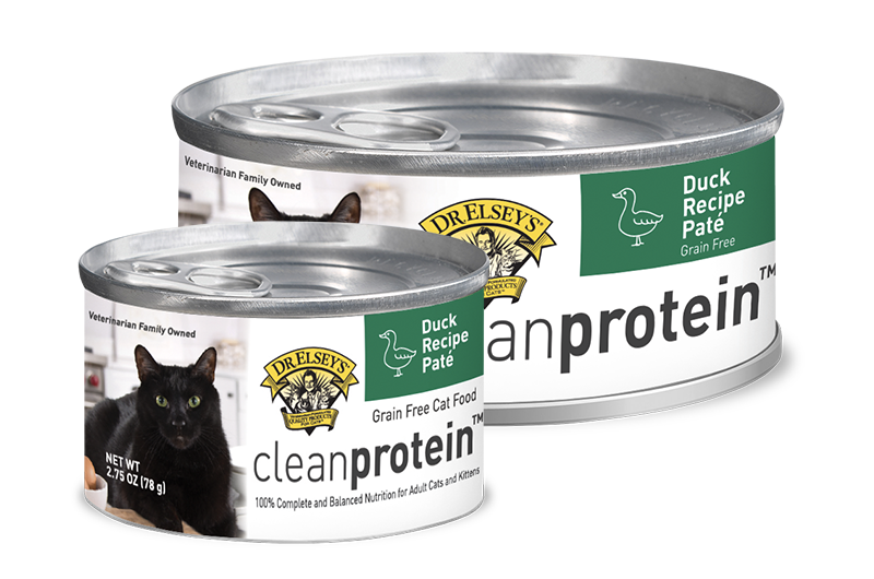 Dr. Elsey s cleanprotein Duck Recipe Pat Cat Food