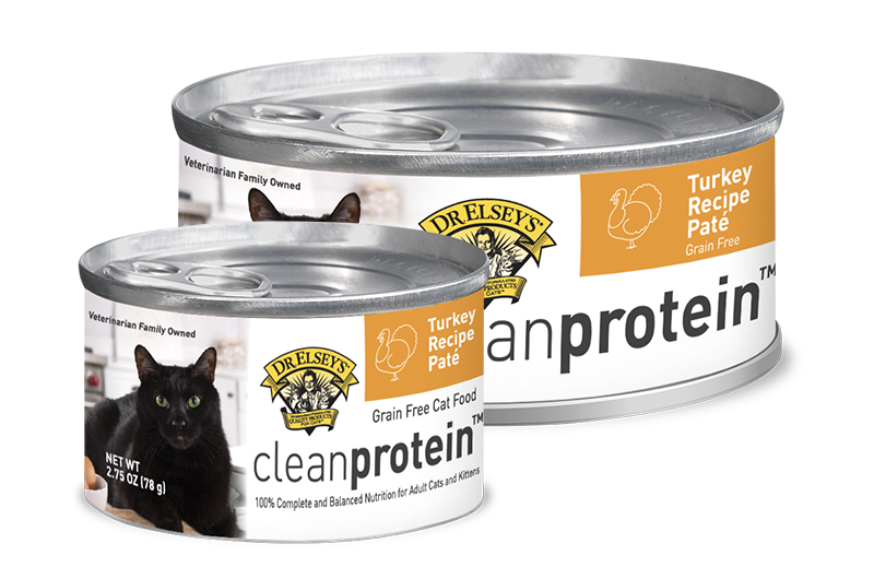 dr elsey's dry cat food