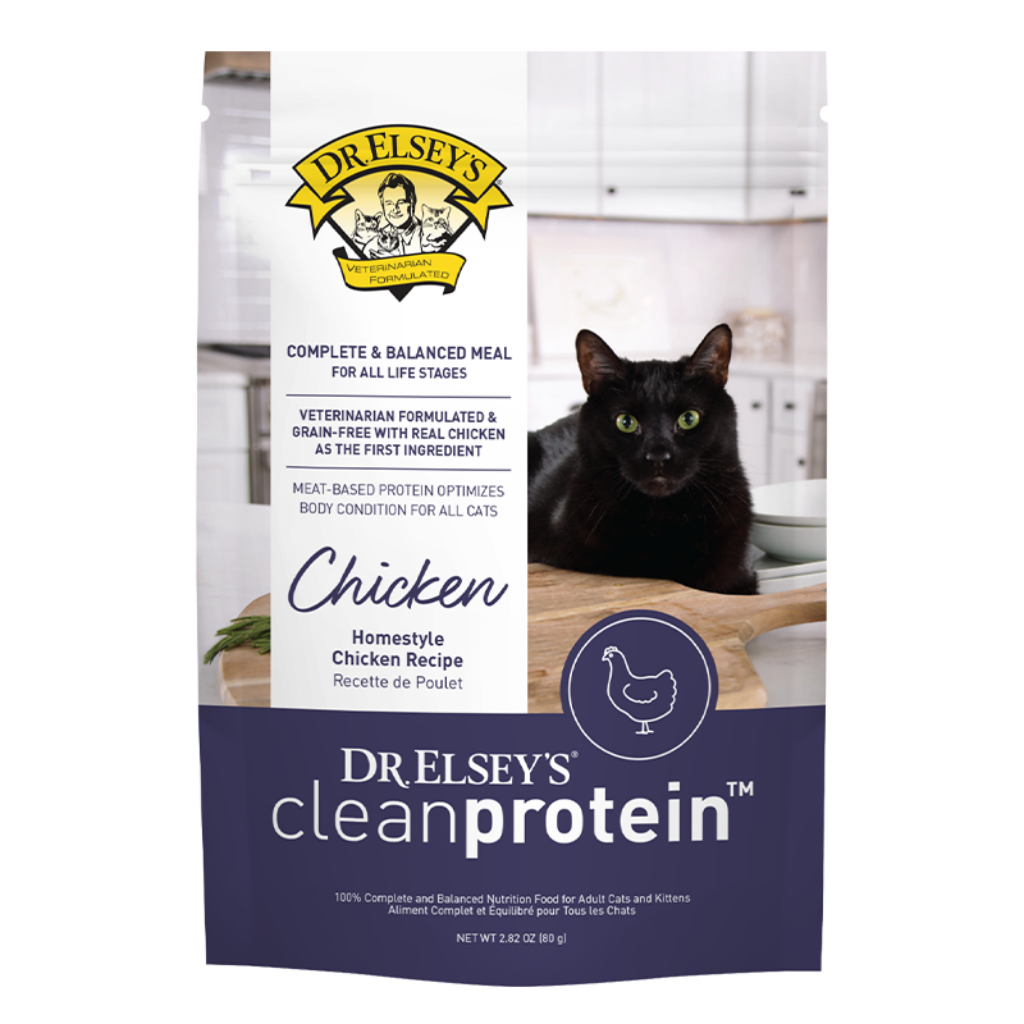 Dr. Elsey’s cleanprotein™ Homestyle Chicken Recipe Pouch