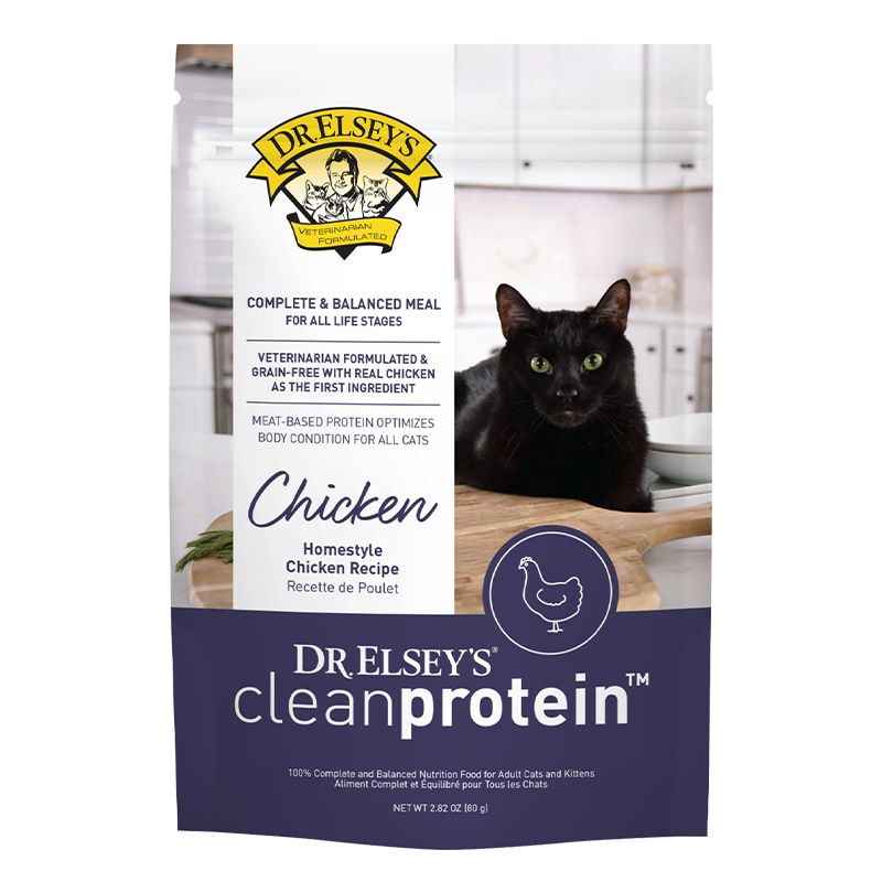 Dr. Elsey’s cleanprotein™ Homestyle Chicken Recipe Pouch