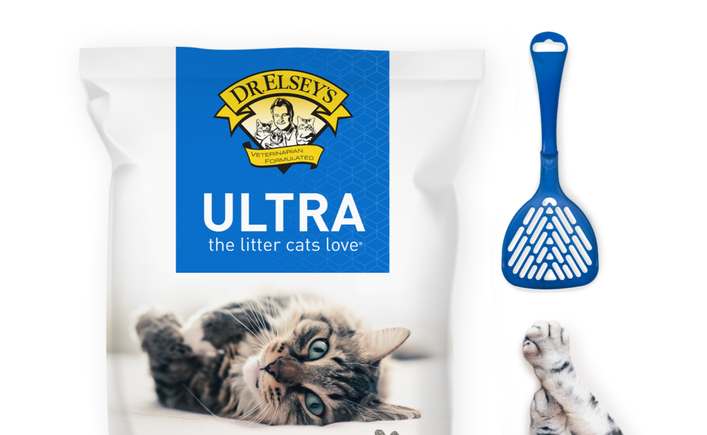 Dr. Elsey's Ultra cat litter