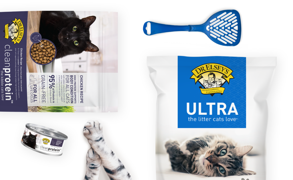 Dr elsey's ultra cat litter coupon best sale