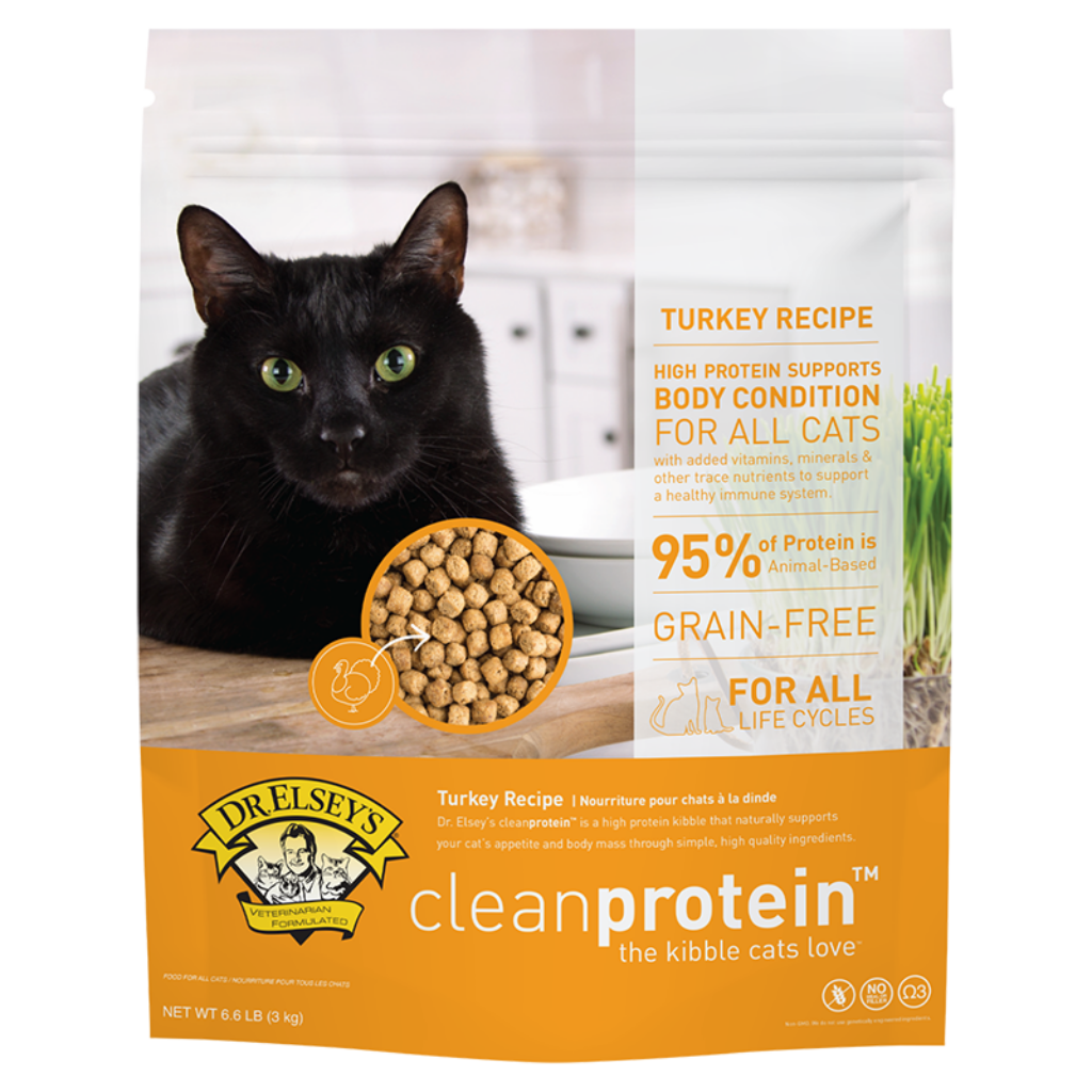 Best protein cat food best sale