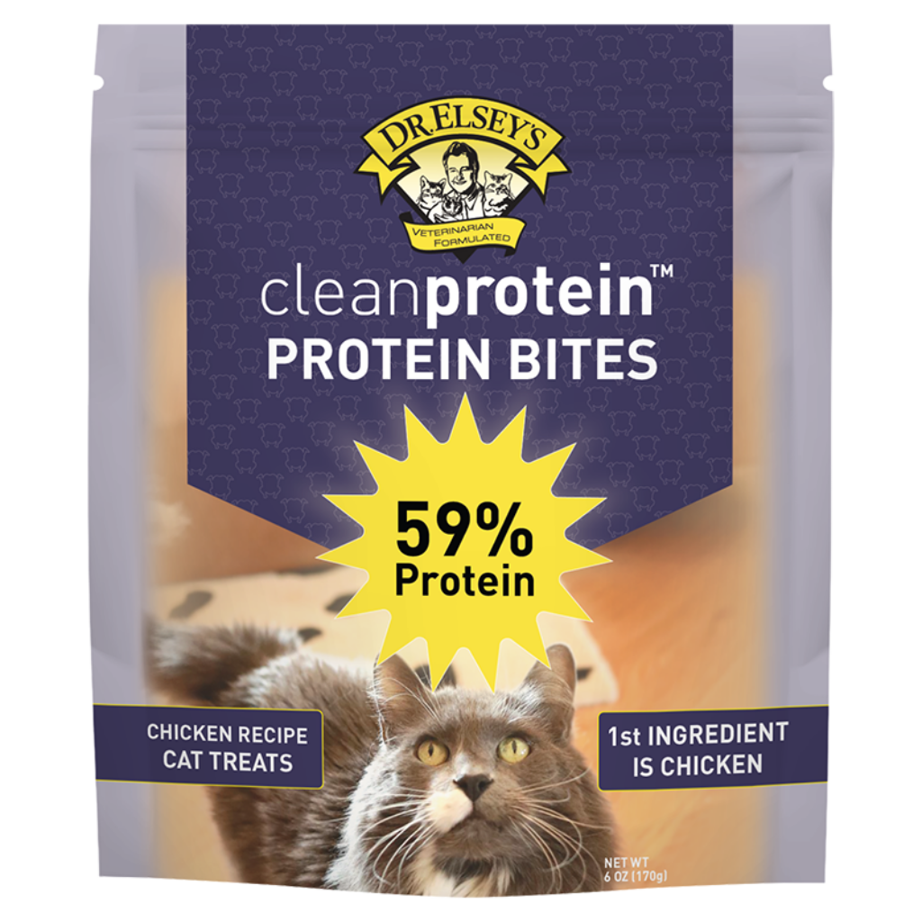 Dr. Elsey's cleanprotein™ Chicken Protein Bites