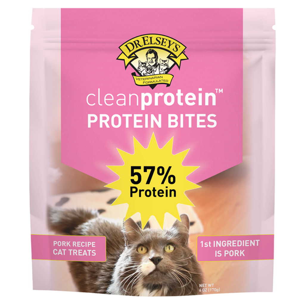 Dr. Elsey's cleanprotein™ Pork Protein Bites