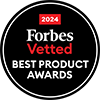 2024 Vetted Best Product Awards - Forbes