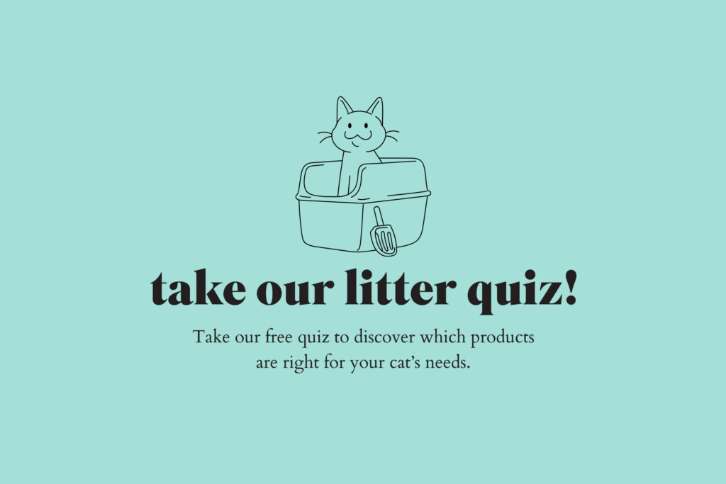 take our litter quiz!