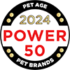 2024 Power 50 Pet Brands - Pet Age