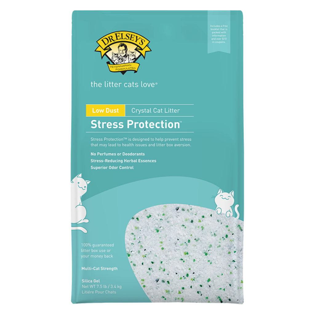 Stress Protection™ Cat Litter