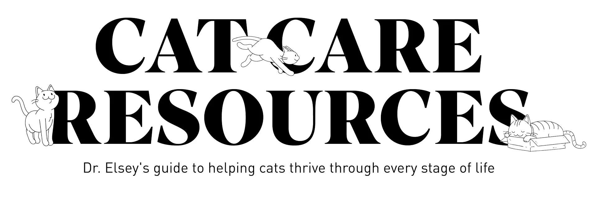Cat Care Resources