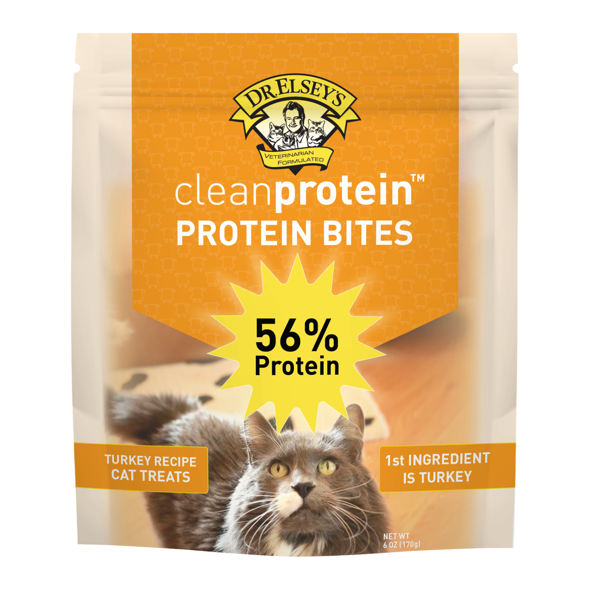 Dr. Elsey's cleanprotein™ Turkey Protein Bites | Dr. Elsey's